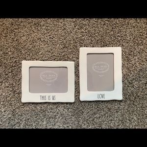 Rae Dunn Picture Frames